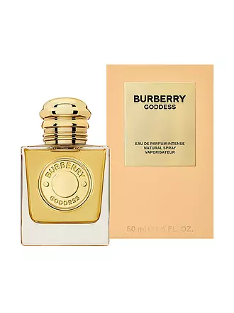 BURBERRY | Goddess Eau de Parfum Intense 50ml Refillable | 